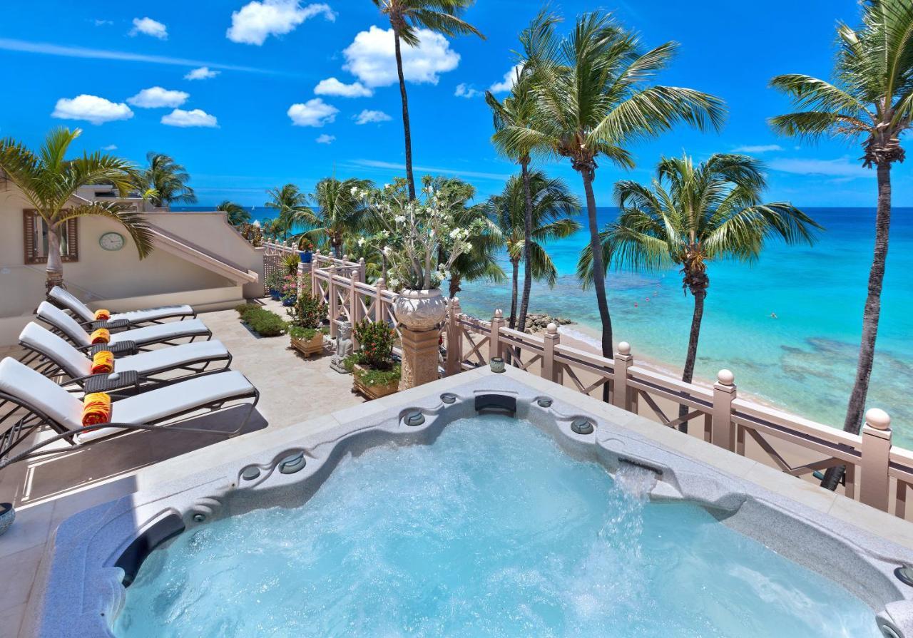 Reeds House Penthouse 12 Villa Saint James Esterno foto