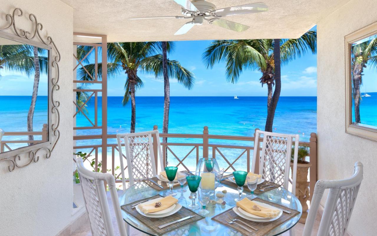 Reeds House Penthouse 12 Villa Saint James Esterno foto
