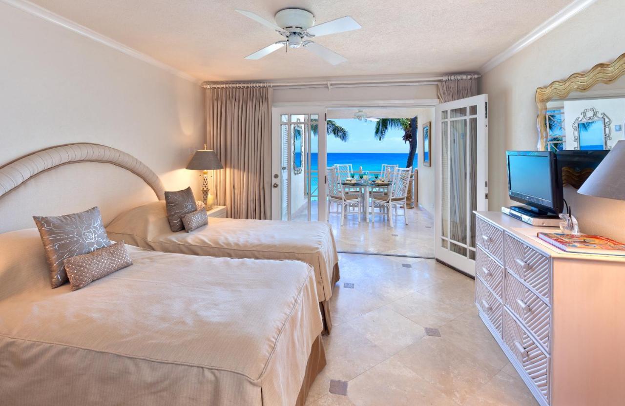 Reeds House Penthouse 12 Villa Saint James Esterno foto