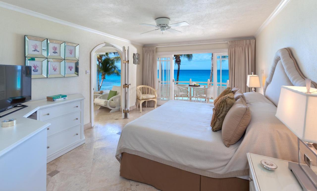Reeds House Penthouse 12 Villa Saint James Esterno foto