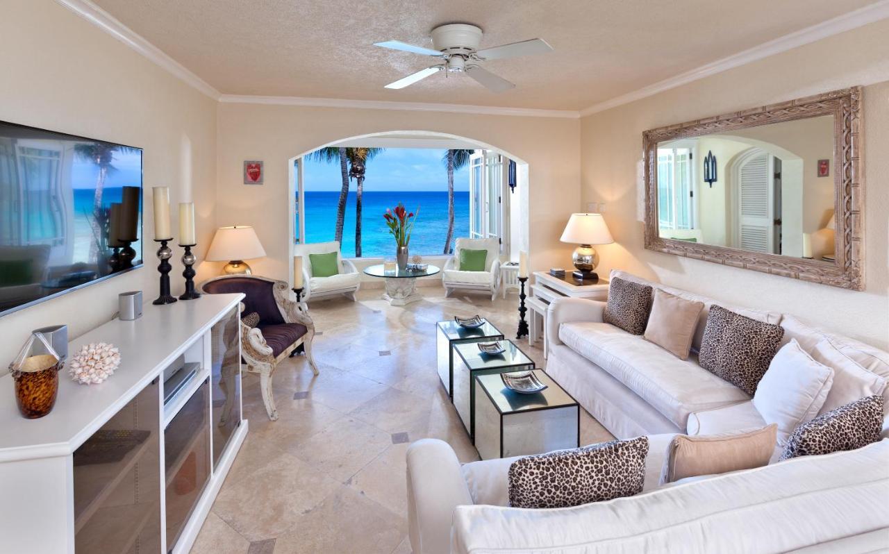 Reeds House Penthouse 12 Villa Saint James Esterno foto